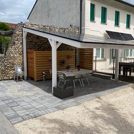 Apartamento Casa Rossa Pianzano Exterior foto