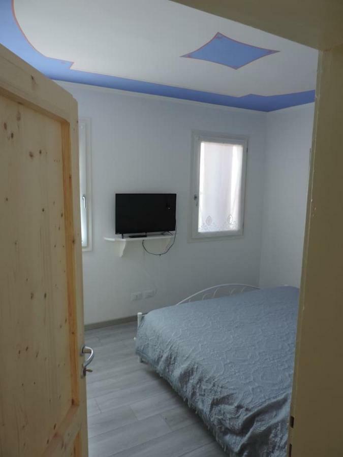 Apartamento Casa Rossa Pianzano Exterior foto