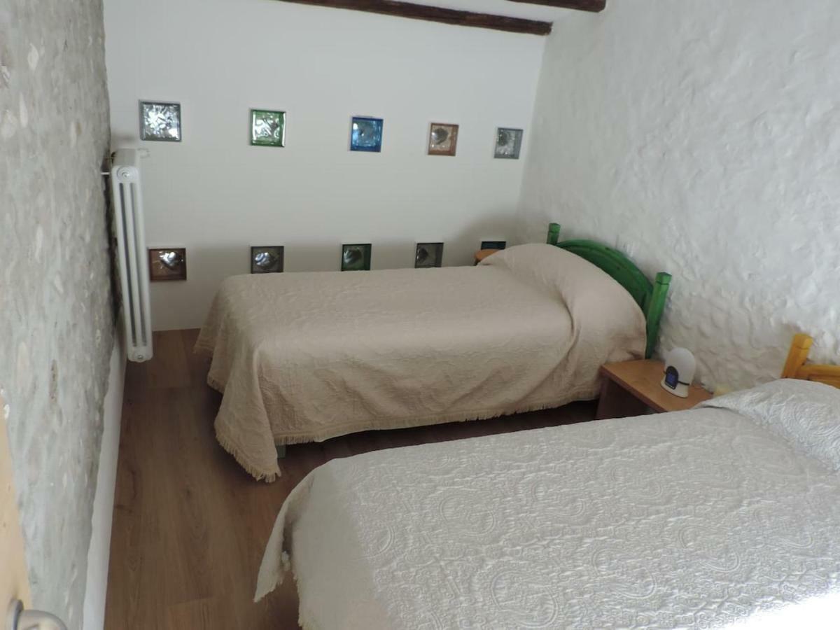 Apartamento Casa Rossa Pianzano Exterior foto
